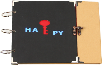 鏤空相冊(cè)影集