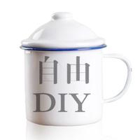 經(jīng)典搪瓷杯