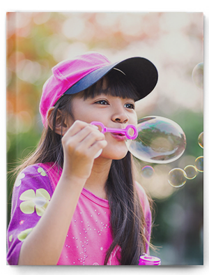 超纖硬殼對(duì)裱照片書(shū)