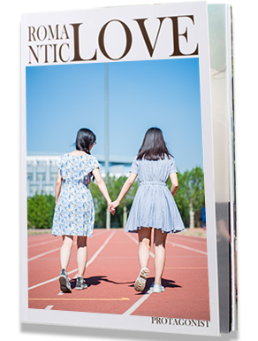 A4時(shí)尚雜志冊(cè)32P