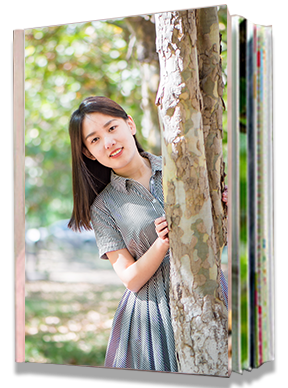 6x8蝴蝶裝高清銀鹽照片書(shū)20p