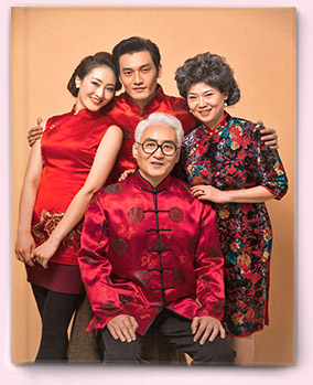 12寸撕不爛照片書(shū)24P