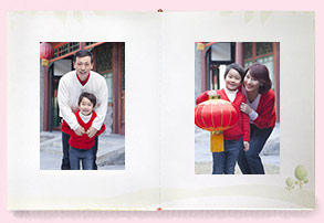 12寸撕不爛照片書(shū)24P