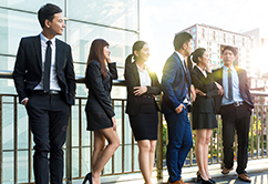 企業(yè)/工作服