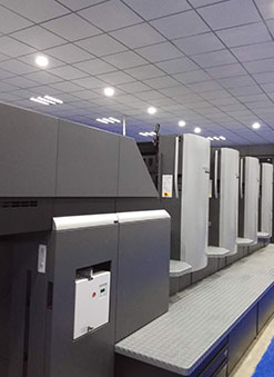 標(biāo)準(zhǔn)化生產(chǎn)車間