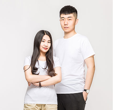 個(gè)性優(yōu)質(zhì)T恤-愛(ài)心永恒