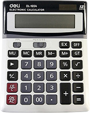 得力桌面計(jì)算器